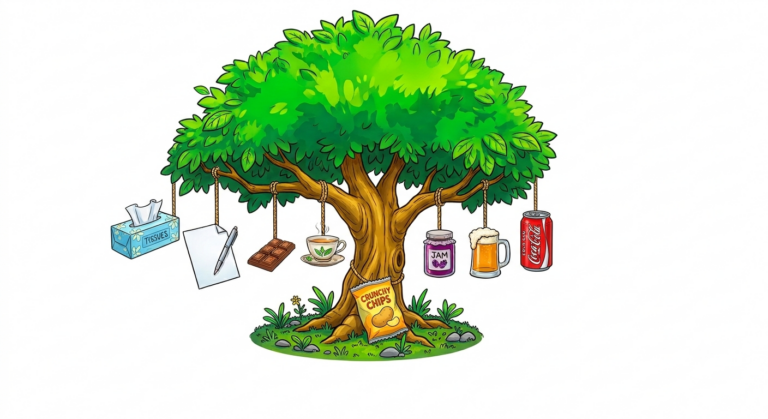 Quantifiers - a sheet of paper, a jug of jam, a can of coca-cola etc